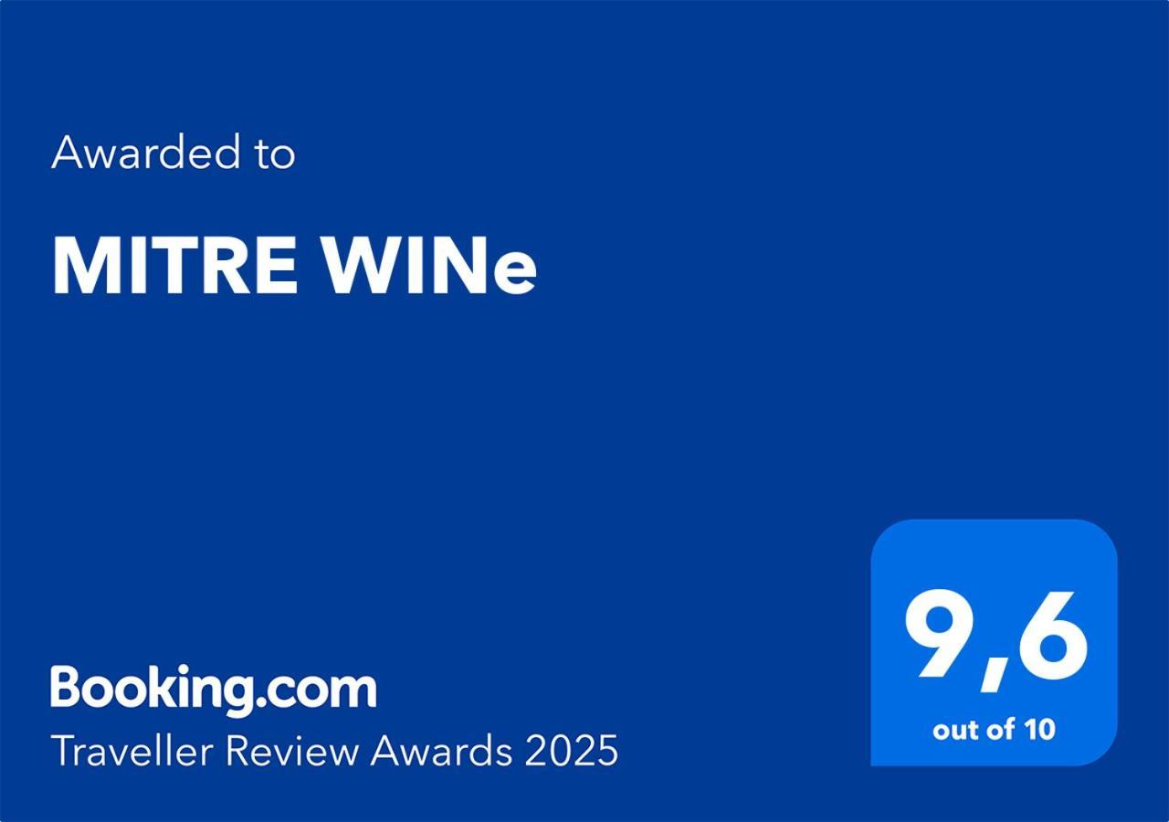 Apartment Mitre Wine *
